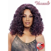 Vanessa Synthetic Express Weave Half Wig - LAS AFIA